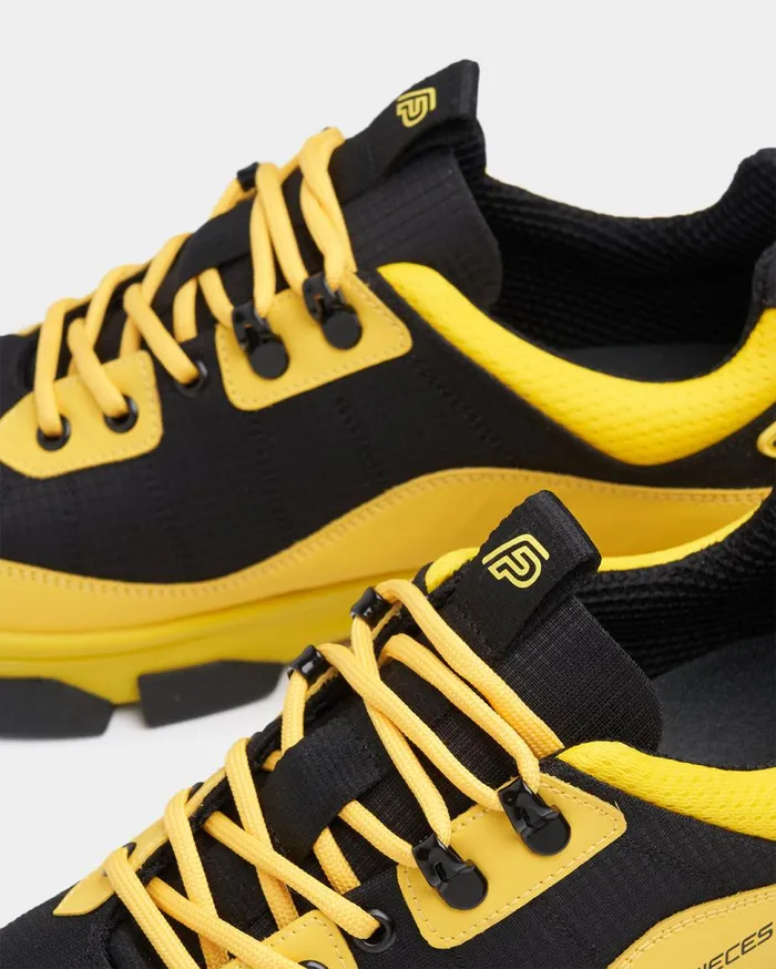 Lux Radar Kite Yellow MenWomen Filling Pieces Sneakers