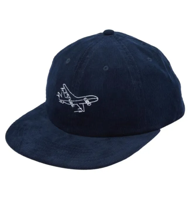 Men Accessories DC Men039s Wes Kremer Traveler Snapback Hat Navy Blazer