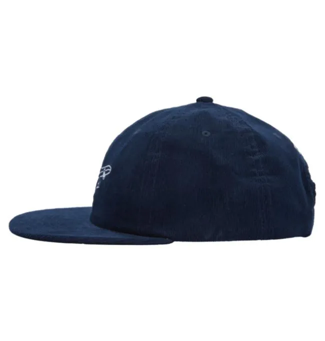 Men Accessories DC Men039s Wes Kremer Traveler Snapback Hat Navy Blazer