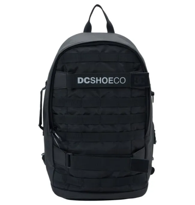 Men Bags and Backpacks DC Men039s Alpha 23 L Backpack Black
