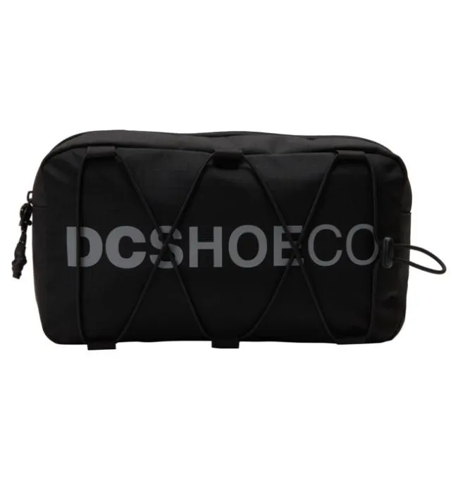 Men Bags and Backpacks DC Men039s Delta 4 L Waist Pack Black