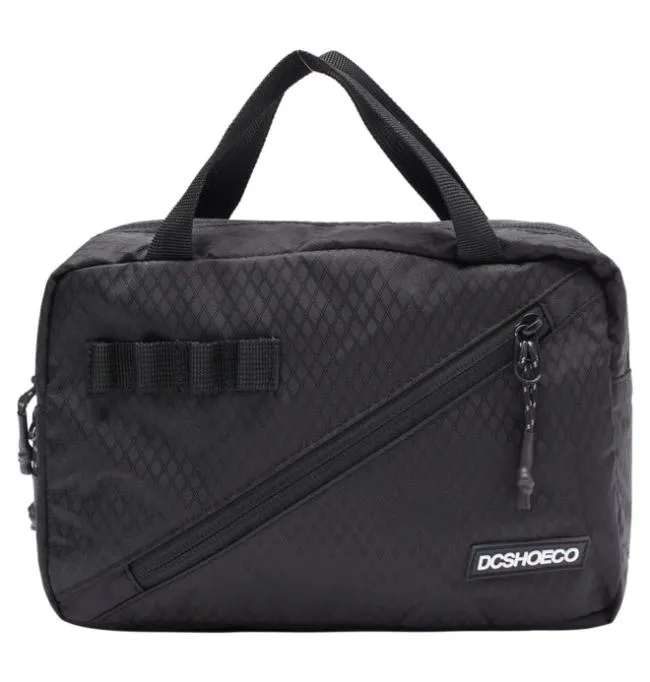 Men Bags and Backpacks DC Men039s Terminal 3 L Waistpack Black