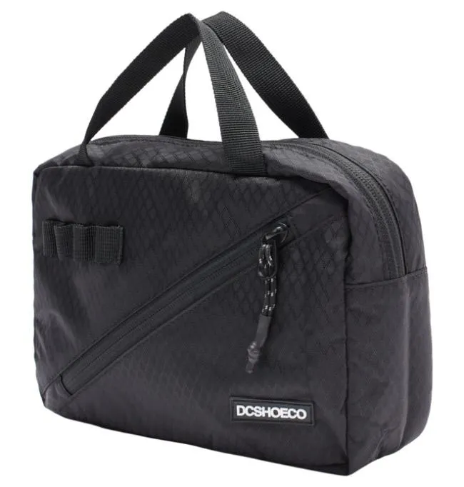 Men Bags and Backpacks DC Men039s Terminal 3 L Waistpack Black