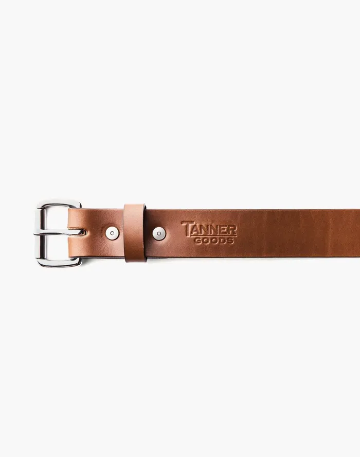 Men Belts Madewell Tanner Goods Standard Belt