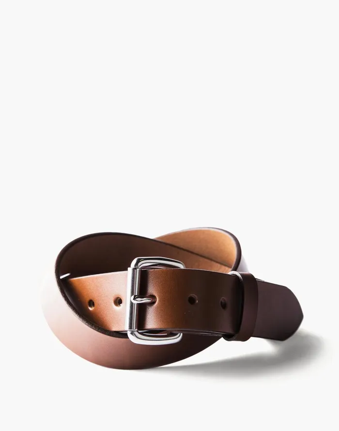 Men Belts Madewell Tanner Goods Standard Belt
