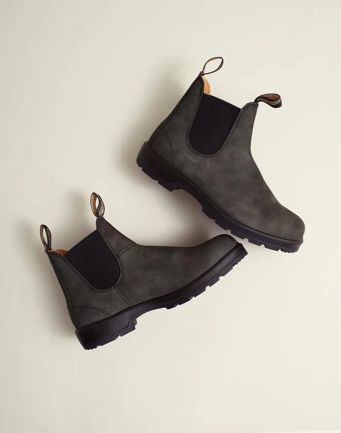 Men Boots Madewell Blundstonereg Classic Chelsea Boots