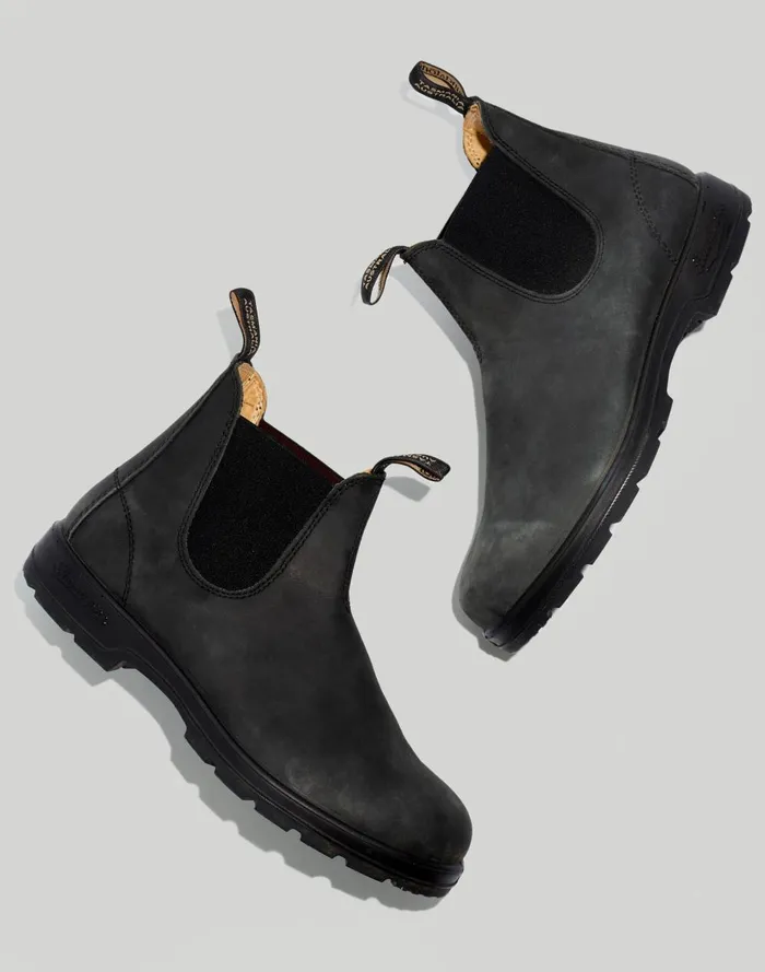 Men Boots Madewell Blundstonereg Classic Chelsea Boots