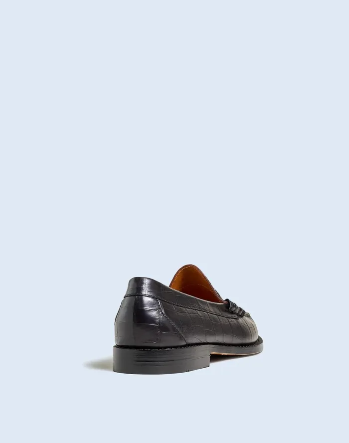 Men Dress Shoes and Loafer Madewell X GHBASS Larson Weejunsreg Loafers