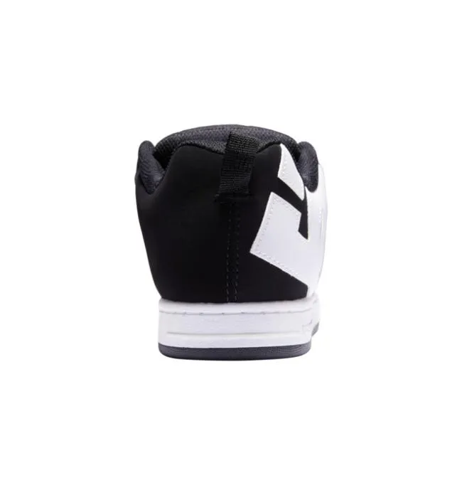 Men Essentials DC Men039s Court Graffik Shoes Black Men Essentials DC Men039s Court Graffik Shoes Black