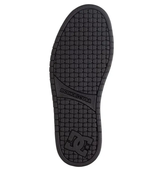 Men Essentials DC Men039s Court Graffik Shoes Black Men Essentials DC Men039s Court Graffik Shoes Black