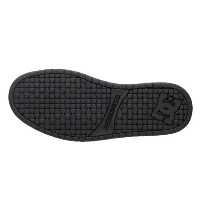 Men Essentials DC Men039s Court Graffik Shoes Black Men Essentials DC Men039s Court Graffik Shoes Black