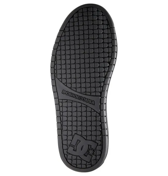 Men Essentials DC Men039s Court Graffik Shoes BlackRed Men Essentials DC Men039s Court Graffik Shoes BlackRed