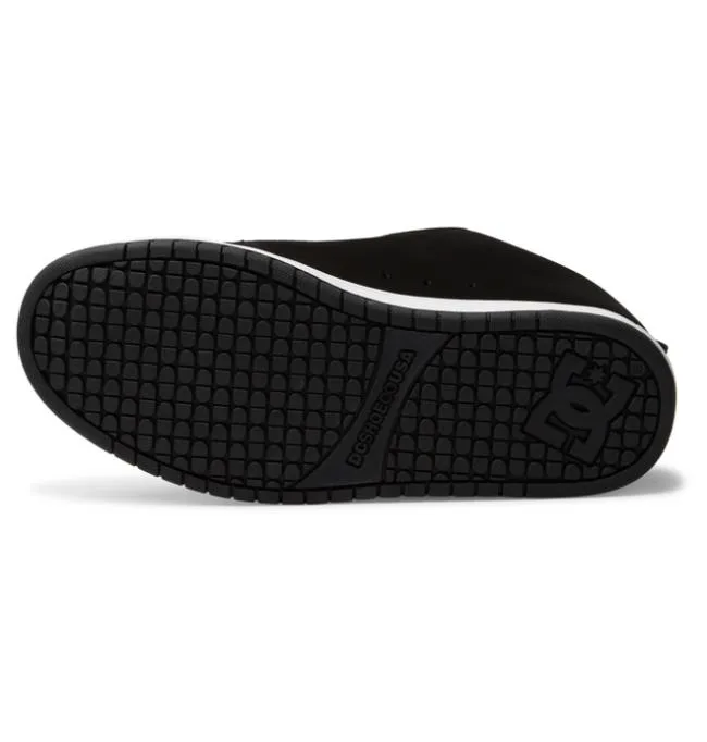 Men Essentials DC Men039s Court Graffik Shoes Black Resin Men Essentials DC Men039s Court Graffik Shoes Black Resin