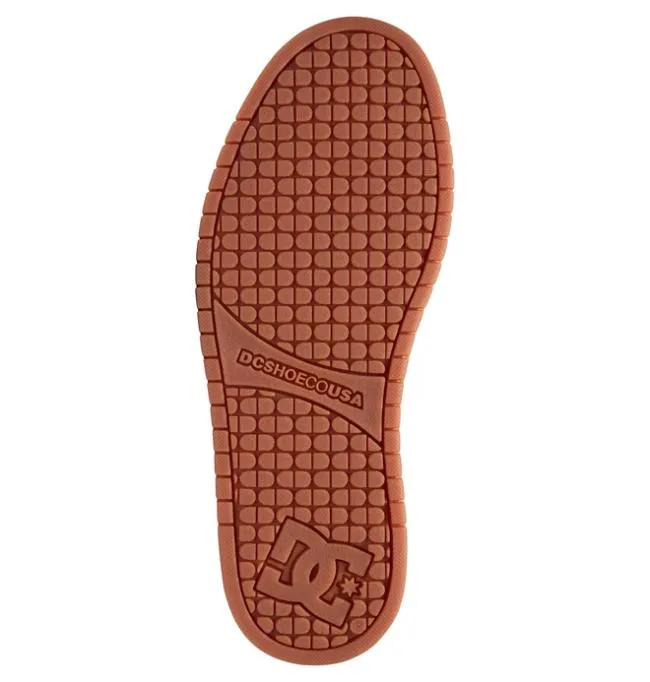 Men Essentials DC Men039s Court Graffik Shoes GreyGum Men Essentials DC Men039s Court Graffik Shoes GreyGum