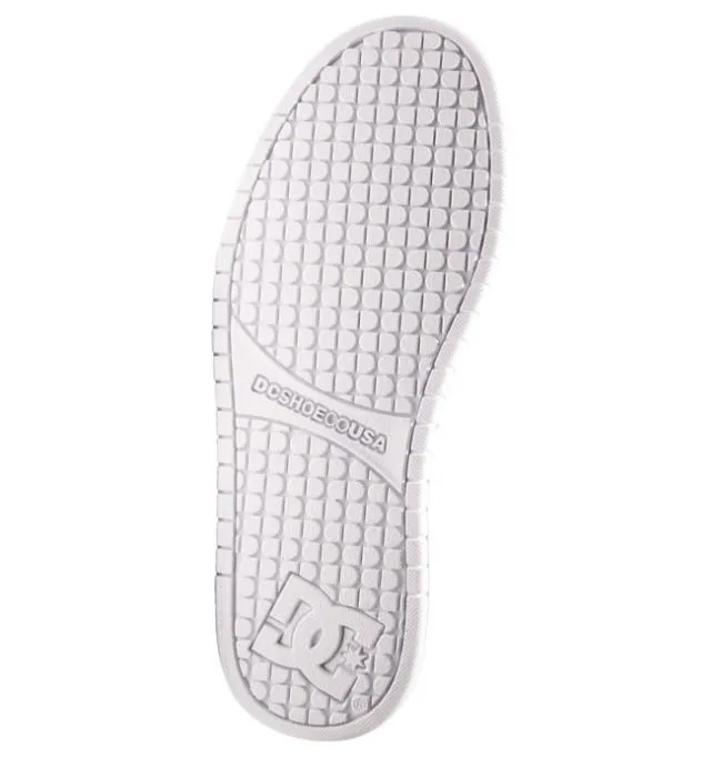 Men Essentials DC Men039s Court Graffik Shoes White Men Essentials DC Men039s Court Graffik Shoes White