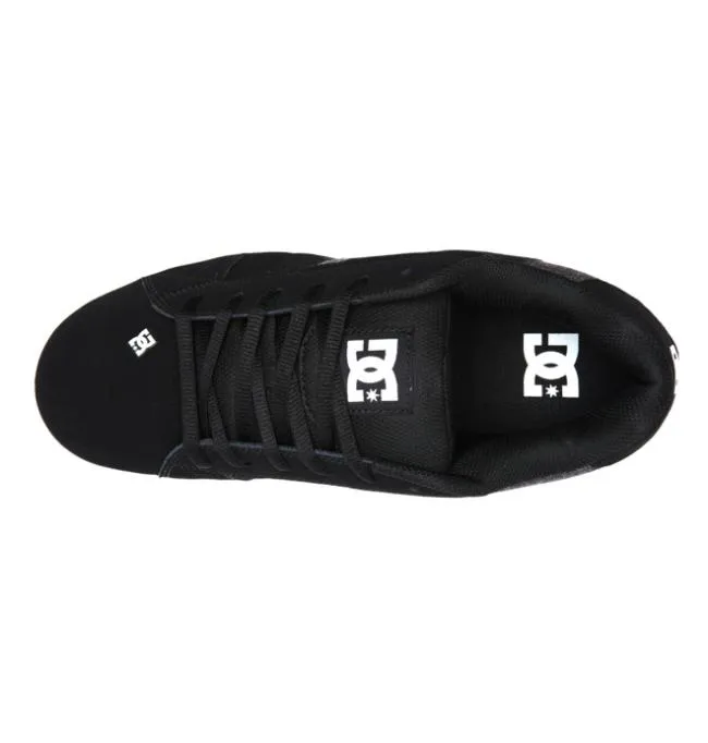 Men Essentials DC Men039s Net Shoes BlackArmorBlack Men Essentials DC Men039s Net Shoes BlackArmorBlack