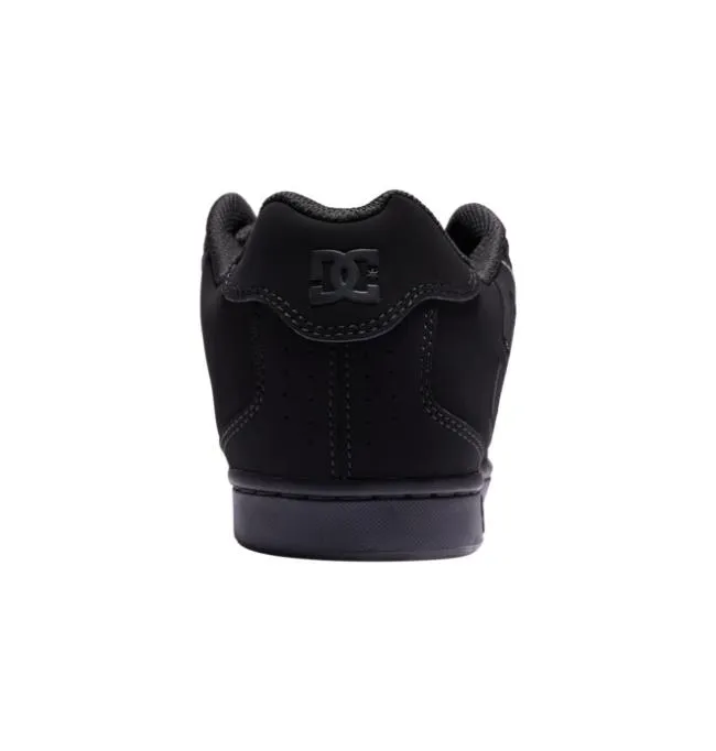 Men Essentials DC Men039s Net Shoes BlackBlackBlack Men Essentials DC Men039s Net Shoes BlackBlackBlack