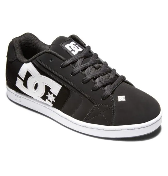 Men Essentials DC Men039s Net Shoes BlackBlackWhite Men Essentials DC Men039s Net Shoes BlackBlackWhite