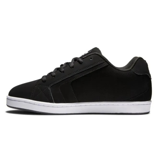 Men Essentials DC Men039s Net Shoes BlackBlackWhite Men Essentials DC Men039s Net Shoes BlackBlackWhite