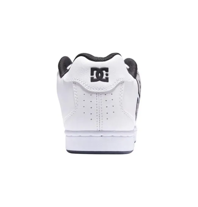 Men Essentials DC Men039s Net Shoes BlackBlackWhite Men Essentials DC Men039s Net Shoes BlackBlackWhite