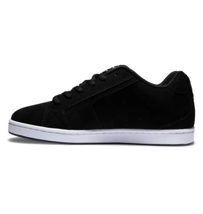 Men Essentials DC Men039s Net Shoes BlackCamel Men Essentials DC Men039s Net Shoes BlackCamel