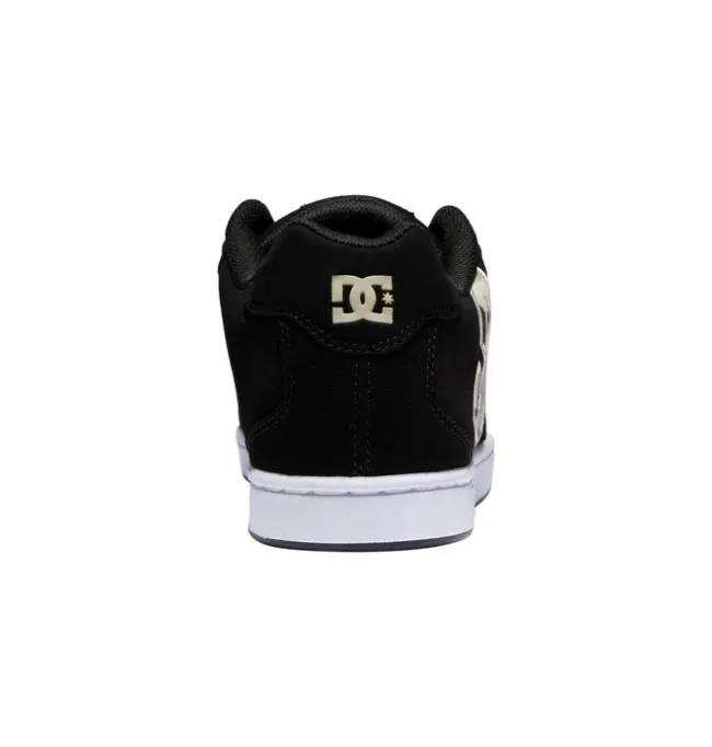 Men Essentials DC Men039s Net Shoes BlackCamel Men Essentials DC Men039s Net Shoes BlackCamel