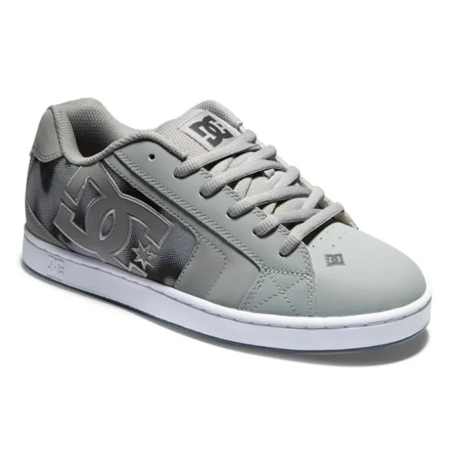 Men Essentials DC Men039s Net Shoes Grey Rinse Men Essentials DC Men039s Net Shoes Grey Rinse