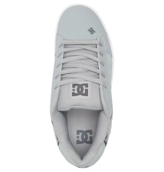 Men Essentials DC Men039s Net Shoes Grey Rinse Men Essentials DC Men039s Net Shoes Grey Rinse