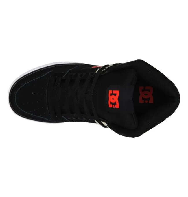 Men Essentials DC Men039s Pure Shoes Astro Camo Black Men Essentials DC Men039s Pure Shoes Astro Camo Black