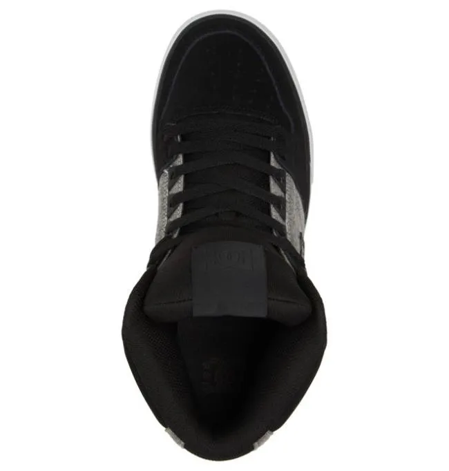 Men Essentials DC Men039s Pure Shoes BlackBattleshipArmor