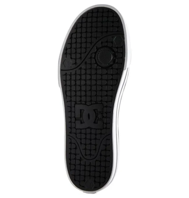 Men Essentials DC Men039s Pure Shoes BlackBattleshipBlack Men Essentials DC Men039s Pure Shoes BlackBattleshipBlack