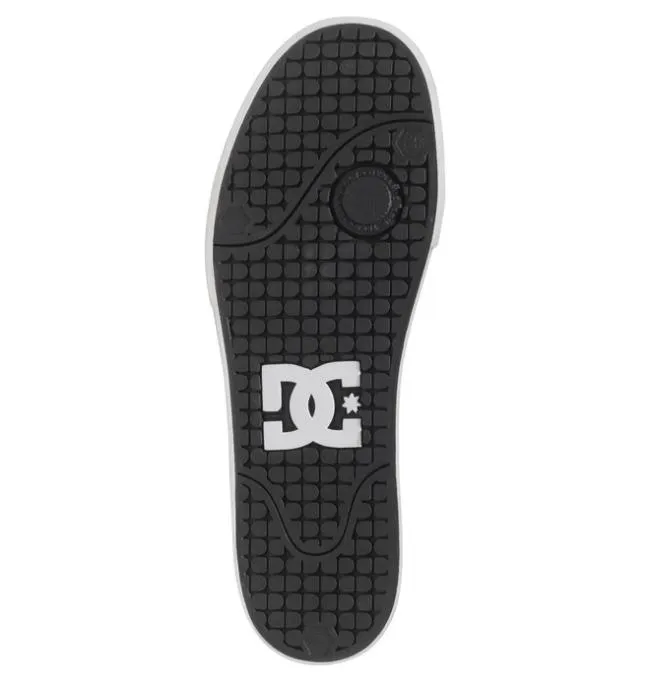 Men Essentials DC Men039s Pure Shoes BlackBlackWhite Men Essentials DC Men039s Pure Shoes BlackBlackWhite