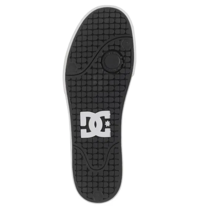 Men Essentials DC Men039s Pure Shoes BlackBlackWhite Men Essentials DC Men039s Pure Shoes BlackBlackWhite