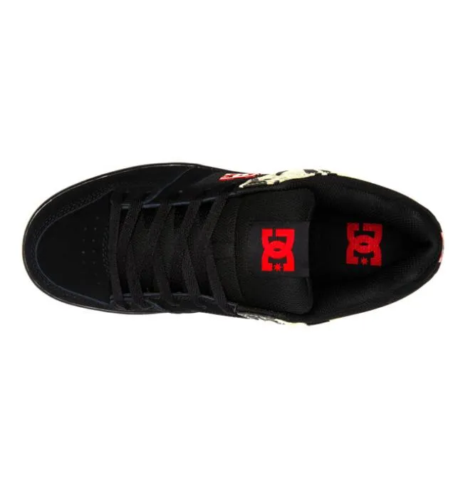 Men Essentials DC Men039s Pure Shoes Black Camouflage Men Essentials DC Men039s Pure Shoes Black Camouflage