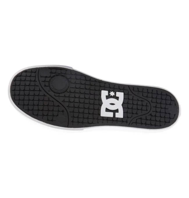 Men Essentials DC Men039s Pure Shoes BlackDark Slate Men Essentials DC Men039s Pure Shoes BlackDark Slate