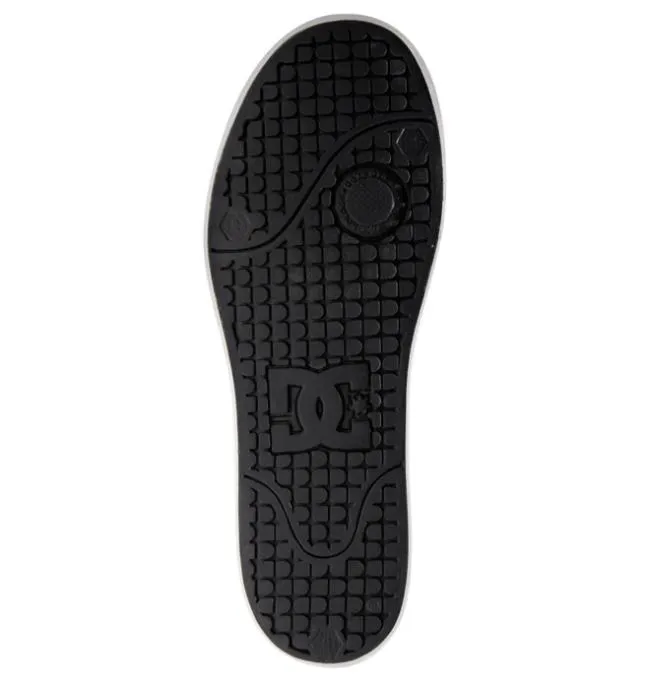 Men Essentials DC Men039s Pure Shoes BlackGreyBlack Men Essentials DC Men039s Pure Shoes BlackGreyBlack