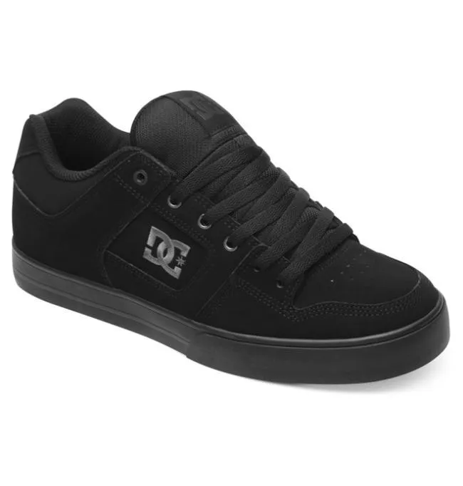 Men Essentials DC Men039s Pure Shoes BlackPirate Black Men Essentials DC Men039s Pure Shoes BlackPirate Black