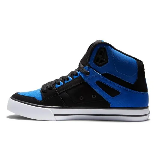 Men Essentials DC Men039s Pure Shoes BlackRoyal Men Essentials DC Men039s Pure Shoes BlackRoyal