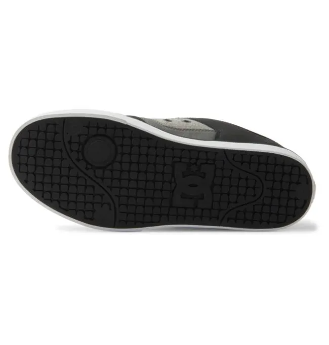 Men Essentials DC Men039s Pure Shoes BlackWhiteArmor Men Essentials DC Men039s Pure Shoes BlackWhiteArmor