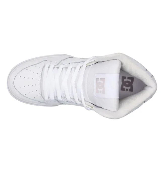 Men Essentials DC Men039s Pure Shoes WhiteGrey Men Essentials DC Men039s Pure Shoes WhiteGrey