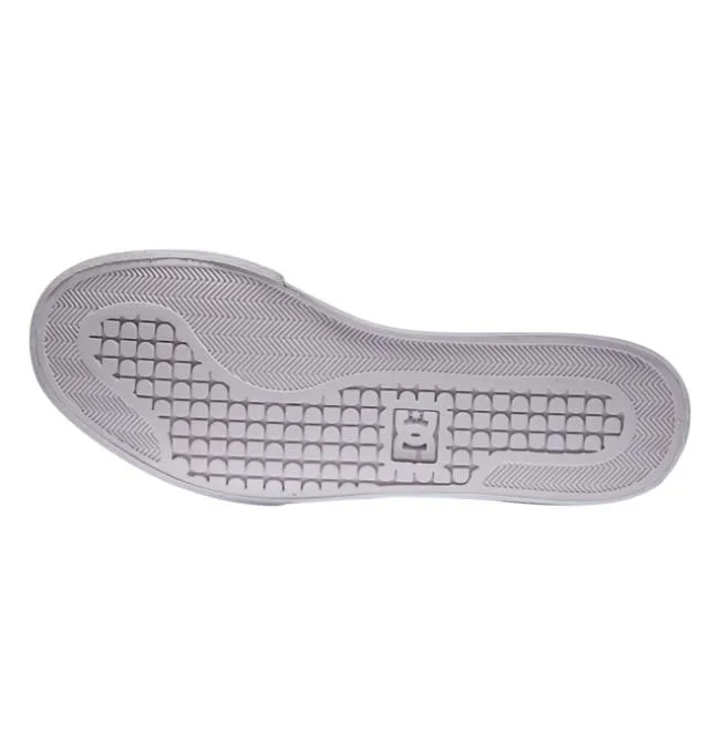 Men Essentials DC Men039s Pure Shoes WhiteGrey Men Essentials DC Men039s Pure Shoes WhiteGrey
