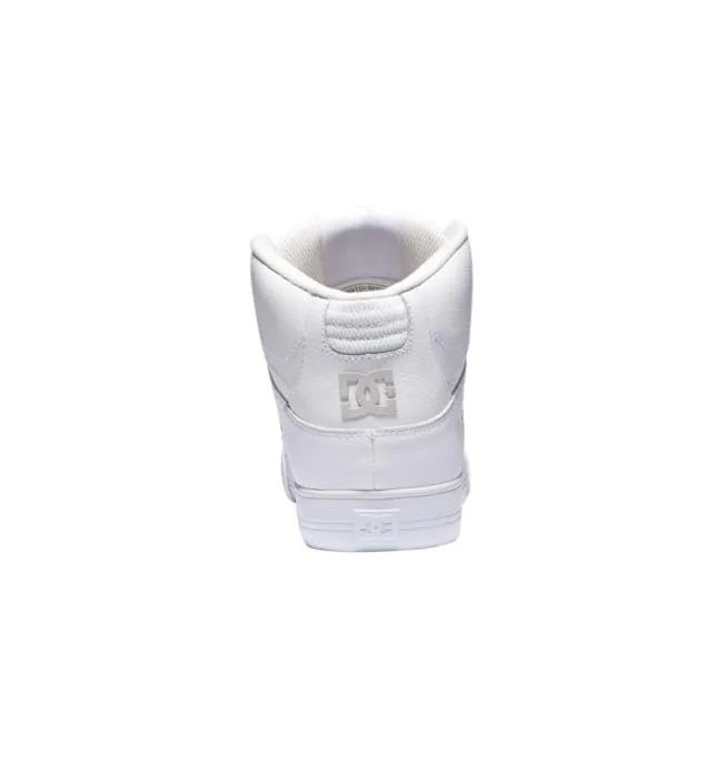 Men Essentials DC Men039s Pure Shoes WhiteGrey Men Essentials DC Men039s Pure Shoes WhiteGrey
