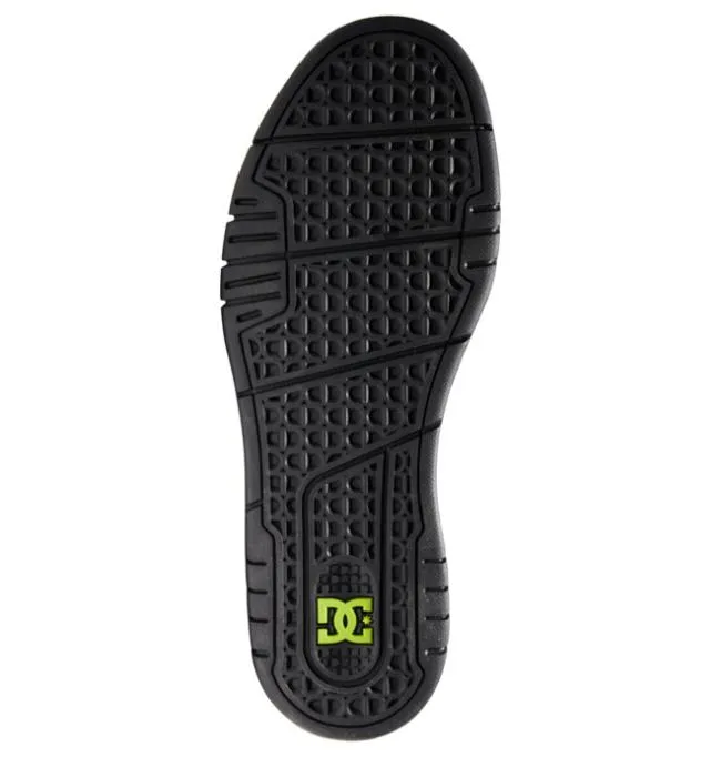 Men Essentials DC Men039s Stag Shoes BlackGreyGreen Men Essentials DC Men039s Stag Shoes BlackGreyGreen