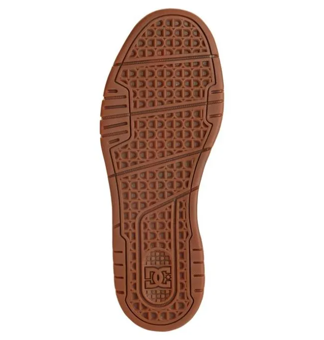 Men Essentials DC Men039s Stag Shoes BlackGum Men Essentials DC Men039s Stag Shoes BlackGum