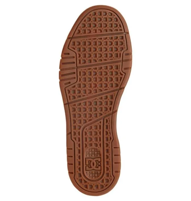 Men Essentials DC Men039s Stag Shoes BlackGum Men Essentials DC Men039s Stag Shoes BlackGum