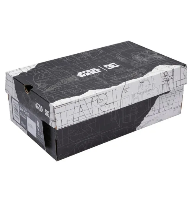 Men Essentials DC Men039s Star Warstrade DC Pure Shoe WhiteBlackBlue Men Essentials DC Men039s Star Warstrade DC Pure Shoe WhiteBlackBlue