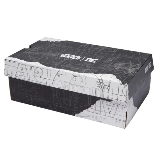 Men Essentials DC Men039s Star Warstrade DC Pure Shoe WhiteBlackBlue Men Essentials DC Men039s Star Warstrade DC Pure Shoe WhiteBlackBlue
