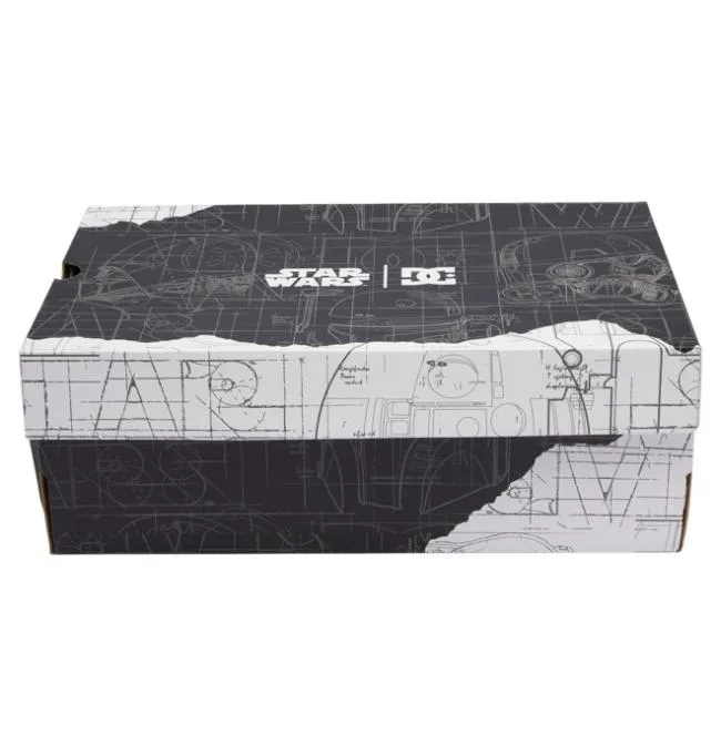 Men Essentials DC Men039s Star Warstrade DC Pure Shoe WhiteBlackBlue Men Essentials DC Men039s Star Warstrade DC Pure Shoe WhiteBlackBlue