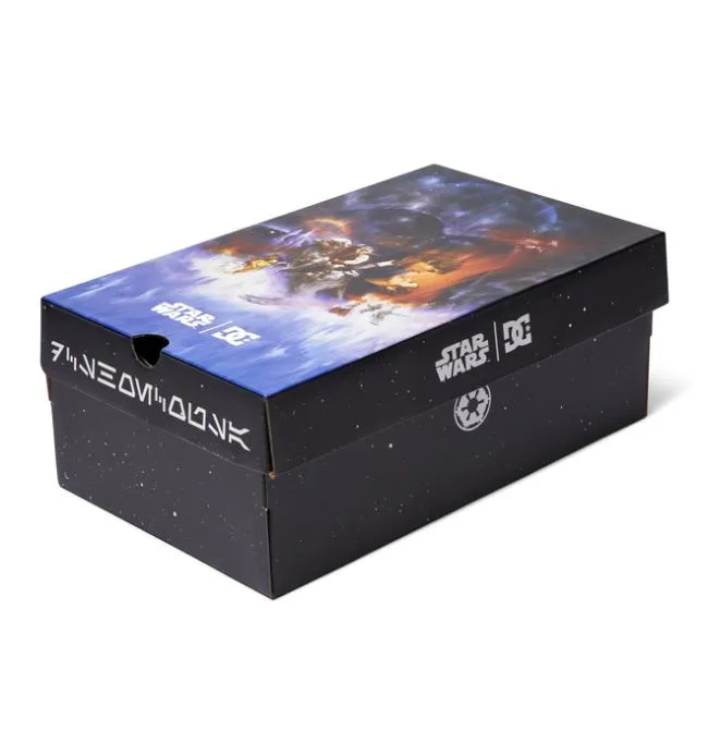 Men Essentials DC Men039s Star Warstrade DC Pure Shoe WhiteBlackBlue Men Essentials DC Men039s Star Warstrade DC Pure Shoe WhiteBlackBlue