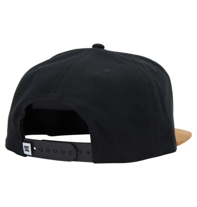Men Hats and Beanies DC Men039s Brackers Snapback Hat Black